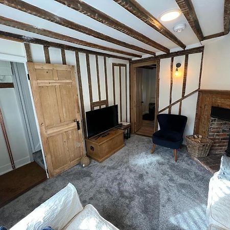 The Cottage, 13 Golden Sq. Tenterden Exterior photo