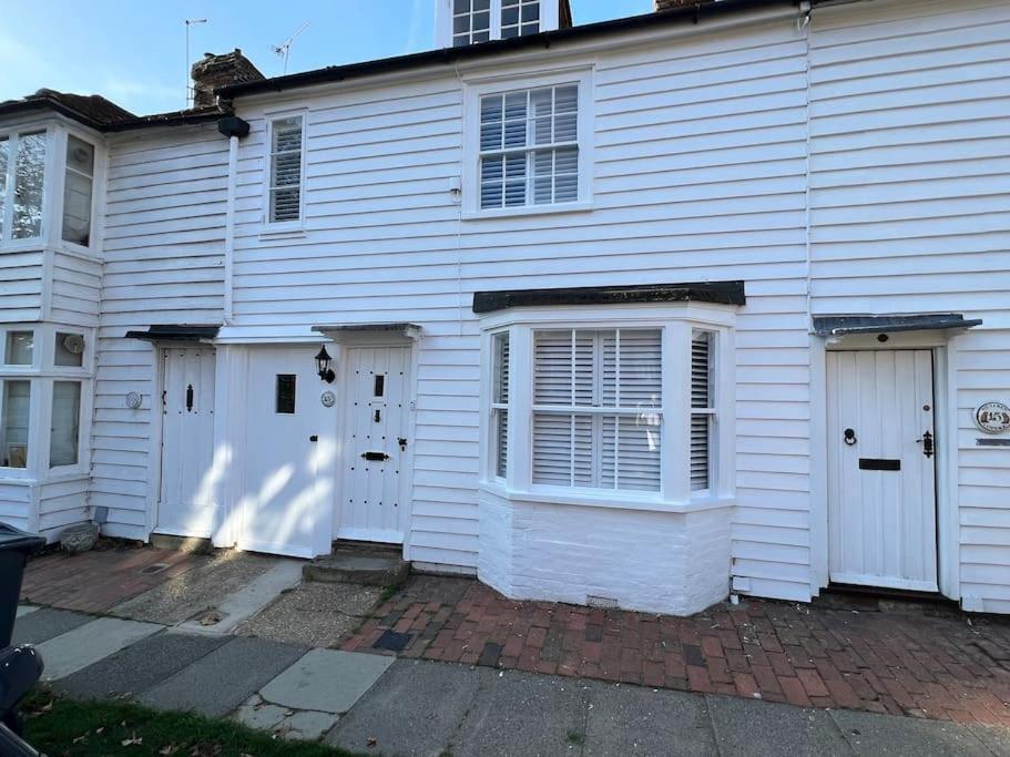 The Cottage, 13 Golden Sq. Tenterden Exterior photo
